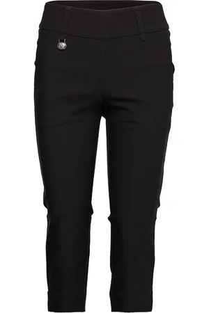 Daily Sports Magic Capri 78 Cm Sport Sport Pants Black