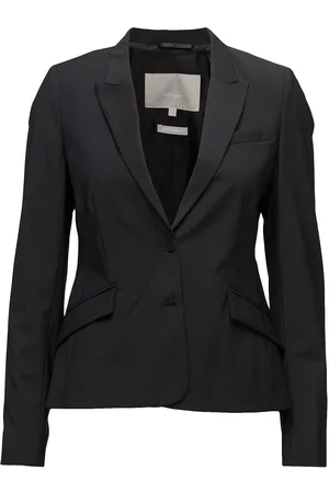 INWEAR Billaa Blazers Single Breasted Blazers Black