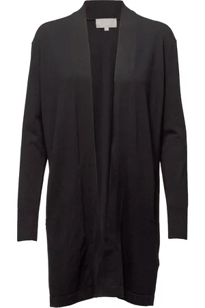 INWEAR Renee Cardigan Tops Knitwear Cardigans Black