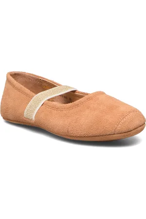 Bisgaard Ballet Ballerinasko Ballerinaer Brown