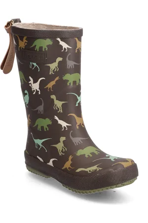 Bisgaard Rubber Boot "Basic" Shoes Rubberboots High Rubberboots Multi/patterned