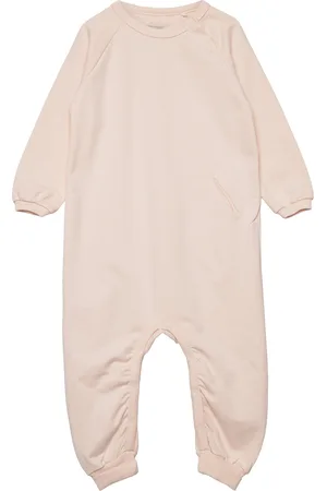 Copenhagen Colors Full Body Sweat Langærmet Body Pink