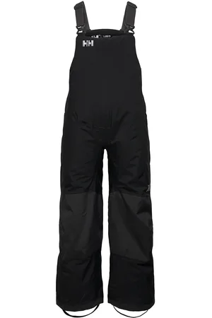 Helly Hansen K Rider 2 Ins Bib Sport Snow-ski Clothing Snow-ski Pants Black