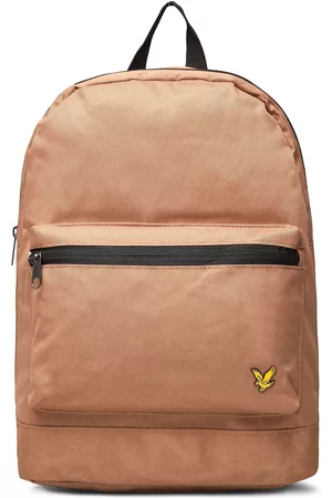 Lyle & Scott Backpack Rygsæk Taske Brun