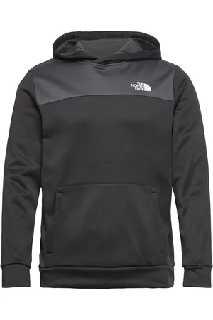 The North Face M Reaxion Fleece P/O Hoodie - Eu Tops Sweatshirts & Hoodies Hoodies Grey