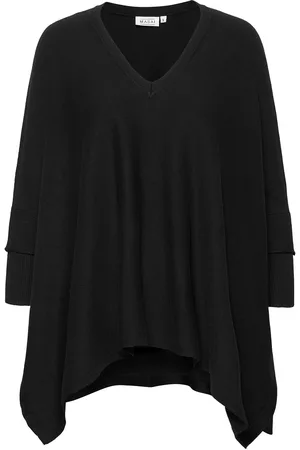 Masai Mafosna Tops Knitwear Jumpers Black