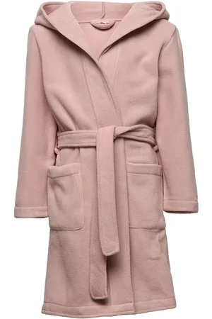 EN FANT Bathrobe Morgenkåbe Badekåbe Pink