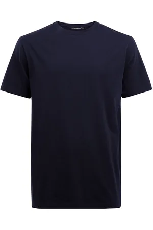 J Lindeberg Sid Basic T-Shirt Designers T-Kortærmet Skjorte Navy