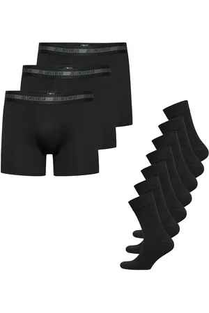 JBS Tights & Socks Boxershorts Black