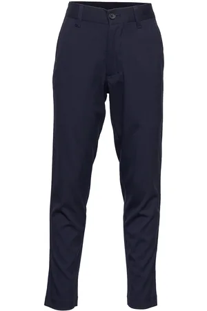Grunt Konrad Pant Bottoms Chinos Blue