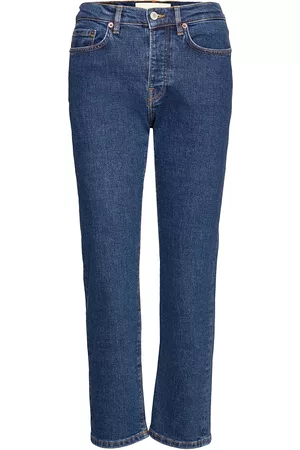 Jeanerica Cw002 Designers Jeans Straight-regular Blue