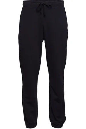 H2O Base Sweat Pant Bottoms Sweatpants Navy