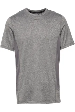 Craft Adv Essence Ss Tee M Sport T-Kortærmet Skjorte Grey
