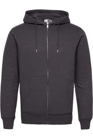 Solid Sdmorganzip 6197724, Sweat Tops Sweatshirts & Hoodies Hoodies Grey