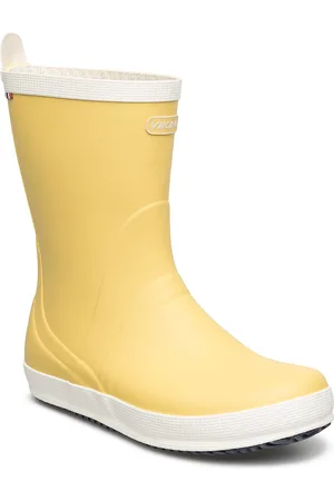 Viking Seilas Sport Boots Rain Boots Yellow