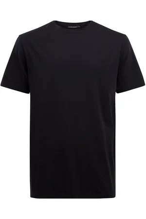 J Lindeberg Sid Basic T-Shirt Designers T-Kortærmet Skjorte Black