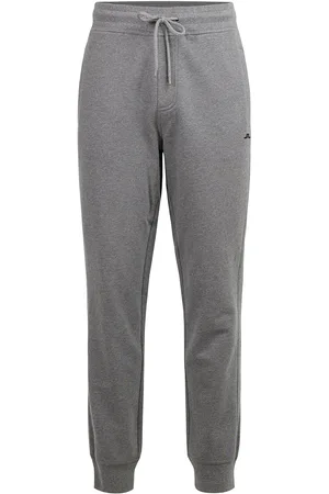 J Lindeberg Cal Sweat Pant Bottoms Sweatpants Grey