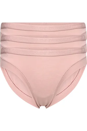 JBS of Denmark Jbs Of Dk Girls 3-Pack Tai. Night & Underwear Underwear Panties Pink