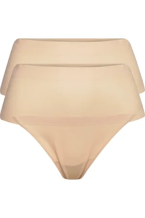 Maidenform Cover Your Bases G-streng Undertøj Beige
