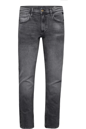 Blend Blizzard Fit Multiflex - Noos Bottoms Jeans Regular Grey