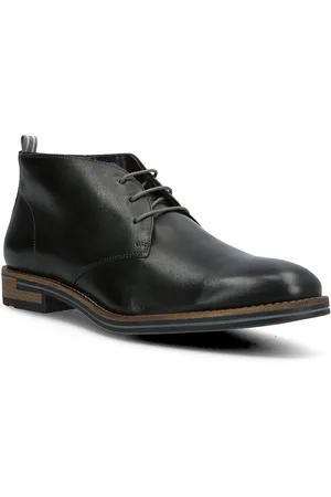 Lloyd Daniel Desert Boots Snøresko Black