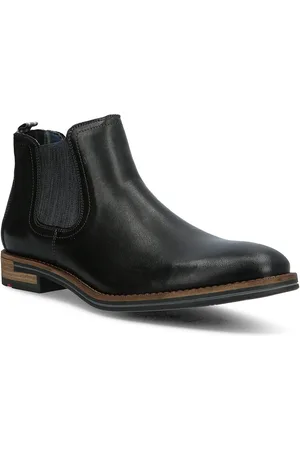 Lloyd Dario Støvlet Chelsea Boot Black