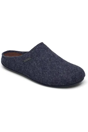 Shepherd Jon Tofflor Designers Slippers Blue