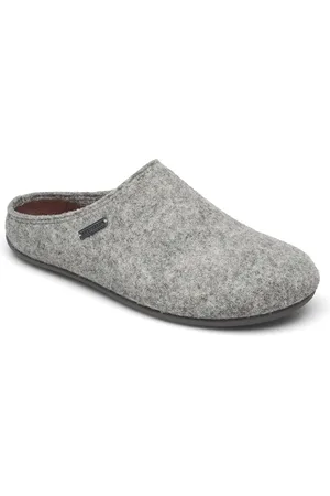 Shepherd Jon Tofflor Designers Slippers Grey