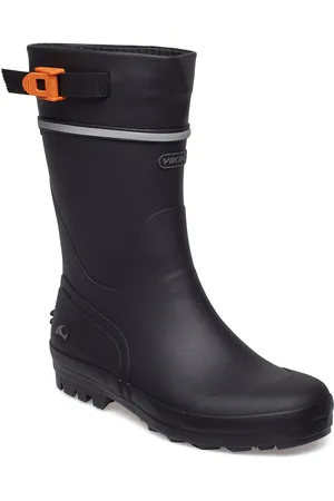 Viking Touring 3 Sport Boots Rain Boots Black