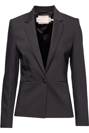 INWEAR Zella Blazer Blazers Single Breasted Blazers Black