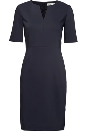 INWEAR Zella Dress Kort Kjole Navy