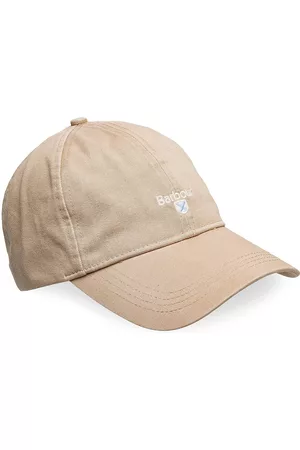 Barbour Cascade Sports Cap Accessories Headwear Caps Beige