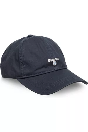 Barbour Cascade Sports Cap Accessories Headwear Caps Blå