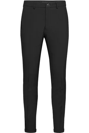Matinique Maliam Pant Bottoms Trousers Formal Black