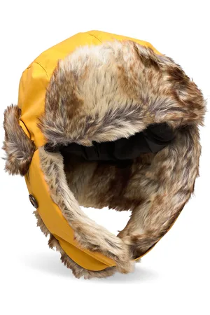 Isbjorn Of Sweden Squirrel Winter Cap Sport Headwear Hats Winter Hats Yellow