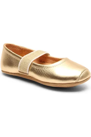 Bisgaard Ballet Ballerinasko Ballerinaer Gold