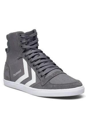 Hummel Slimmer Stadil High Sport Sneakers High-top Sneakers Grey