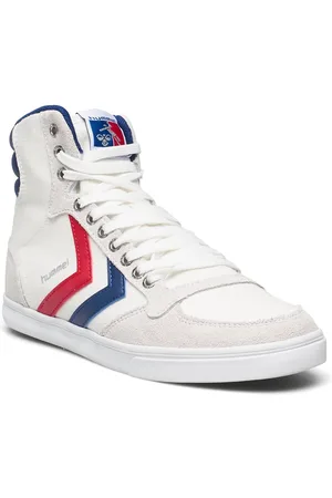 Hummel Slimmer Stadil High Sport Sneakers High-top Sneakers Multi/patterned
