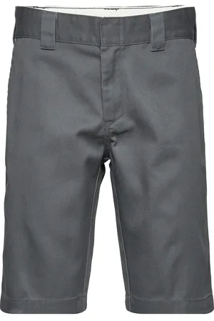 Dickies Slim Fit Short Rec Designers Shorts Chinos Shorts Grey