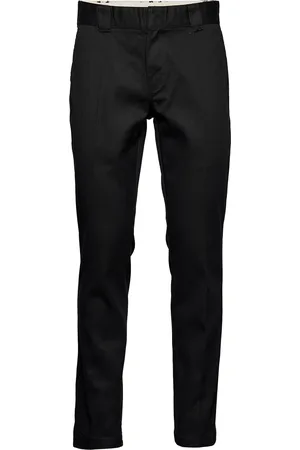 Dickies 872 Work Pant Rec Designers Trousers Chinos Black