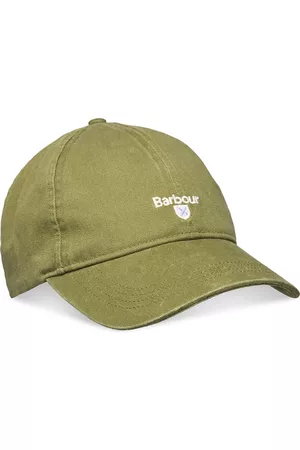 Barbour Mænd Sportsudstyr - Cascade Sports Cap Accessories Headwear Caps Grøn