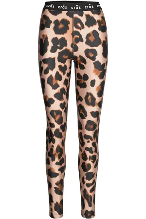 Crās Katecras Legging Bottoms Leggings Multi/patterned