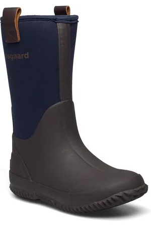 Bisgaard Neo Thermo Shoes Rubberboots High Rubberboots Black