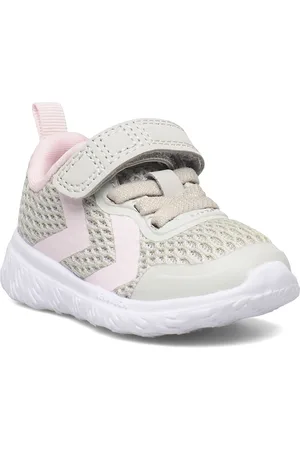 Hummel Actus Recycled Infant Sport Sneakers Low-top Sneakers Grey