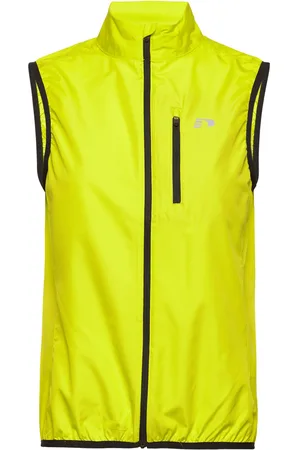 Newline Women Core Gilet Sport Padded Vests Yellow