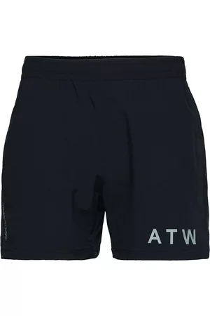 Black Halo Shorts Sport Shorts Casual Black