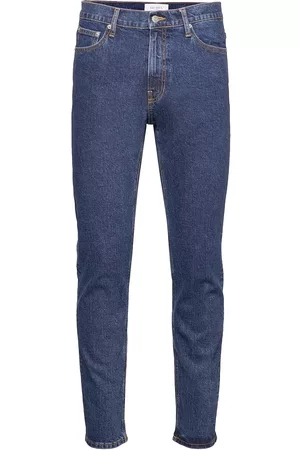 Les Deux Russell Regular Fit Jeans Bottoms Jeans Regular Blue