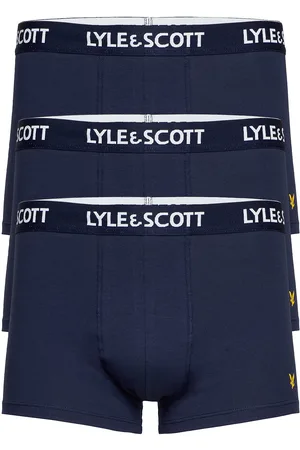Lyle & Scott Barclay Boxershorts Blue