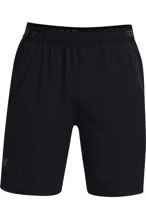 Under Armour Ua Vanish Woven 8In Shorts Sport Shorts Sport Shorts Black