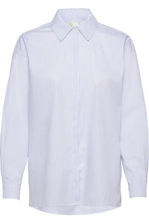 My Essential Wardrobe 03 The Shirt Tops Shirts Long-sleeved White